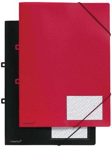 Eckspanner-Mappe, Standard, weiß, 10 Stück
