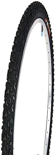 Raleigh T1808 Trail Demon Cycle Tyre - Black, 66.04x4.953cm