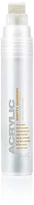 Montana 324055 Acryl-Leer-Marker, 15 mm