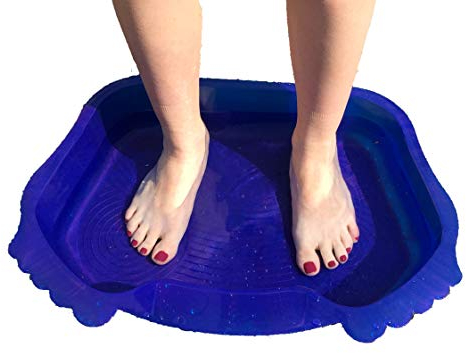 Happy Hot Tubs Foot Bath for Hot Tubs and Swimming Pools. Keep the Grit out!