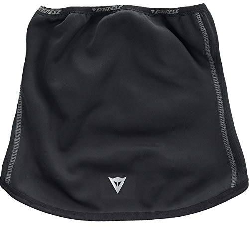 Dainese-WS NECK GAITER, Schwarz, Größe N