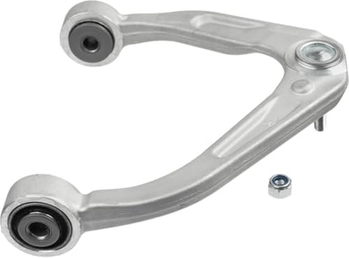 LEMFÖRDER 34966 01 Control/Trailing Arm Wheel Suspension Compatible for Alfa Romeo 159 (939_) 2005-2012 Right, Upper, Front Axle and Other Vehicles