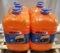 x 4 ZIBRO KRISTAL Combustibile liquido universale per quals. stufa 20lt inodore