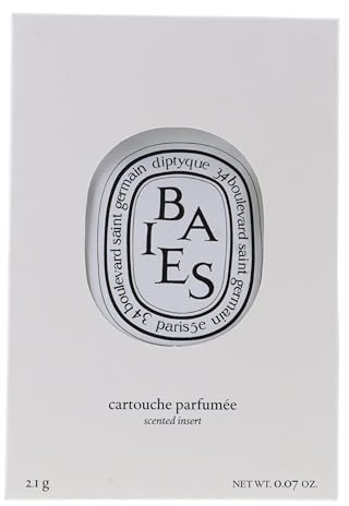 Diptyque Baies Electric Diffuser Refill, 0.07 Ounce