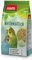 PANTO Wellensittichfutter mit Pluramin 4X 2,5 kg - artgerechte Saatenmischung für Wellensittiche, Vogelfutter mit natürlichem Jod