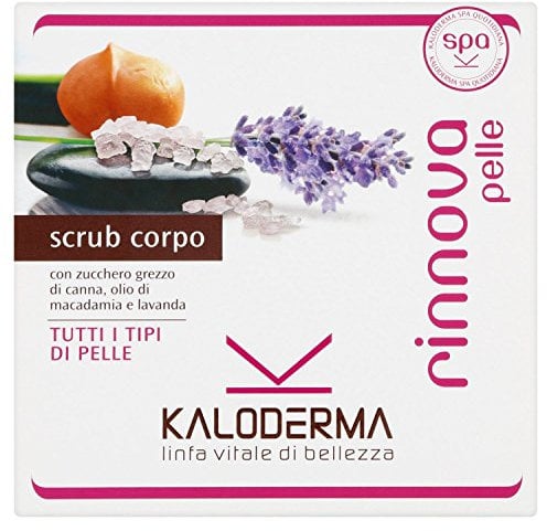 Kaloderma Scrub Corpo Rinnova Pelle, 500g