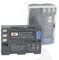 DSTE® 2 batterie ricaricabili agli ioni di litio EN-EL3E per Nikon D30 D50 D70 D70S D80 D90 D100 D200 D300 D300S DSLR D700 Digital SLR Camera