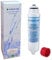 Finerfilters FF-177 Fridge Ice & Water Filter Compatible with Daewoo DW2042FR-09 Aqua Crystal Fridge Freezer