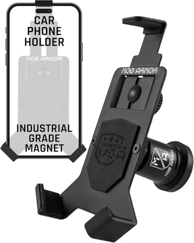 Mob Armor Heavy Duty Magnetic Car Phone Mount Holder