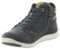 Geox J Xunday Boy A, Stivaletti Bambini e ragazzi, Blu/Nero (Navy/Black), 37 EU