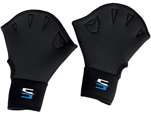 Seac Neoprene, Handschuhe aus Neoprene für Aquafitness-Training