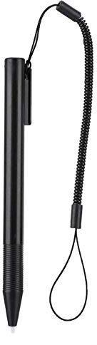 Resistiver Screen Touch Pen, Kratzfester Optischer Stift Hochempfindlicher Stylus Pen mit Federseil, für Resistive Mobiltelefone/Tablets/MP4/POS/PDA Navigator Resistive Screen