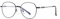 Flydo Damen Blaulichtfilter Brille Blue Light Blocking Glasses Fensterglas für Computer Fernseher Arbeit Gaming Blaufilter Bildschirmbrille von PC, TV und Handy