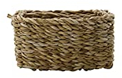 Nicolas Vahe 112470201 Korb, Naba, Natur, l: 23 cm, w: 13 cm, h: 7 cm