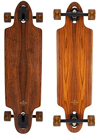 Arbor Cruiser Complete Board für Erwachsene, Unisex, Mehrfarbig (Mehrfarbig), Größe 32