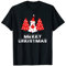 Frohe Weihnachten Kanadischer Baum Kanada Liebhaber Flagge Hut T-Shirt