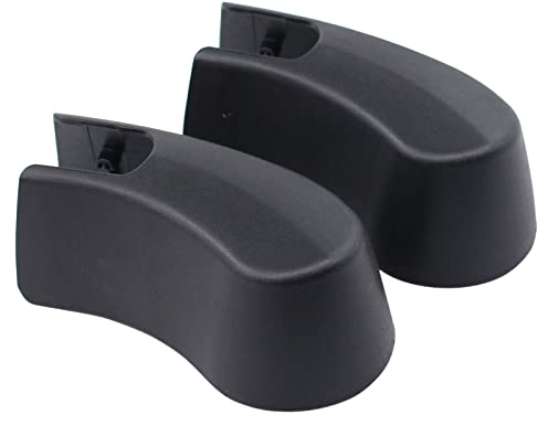 Doo Engy Kappe Wischarm Abdeckkappe Heckwischerarm Abdeckung Heckwischer Scheibenwischer Heckscheibenwischerarm hinten links und rechts für X1 F48 X2 F39