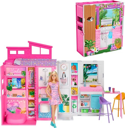 Barbie 2024 Eph avec Poupée