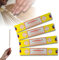 Satya Lot de 4 bâtonnets d'encens originaux, différents parfums - Citronnelle