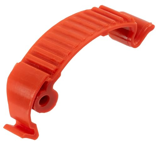 AERZETIX - C73257 - Collier clip de serrage pour couvercle de tronçonneuse - compatible avec Husqvarna 346, 351, 353, 356BT, 356BF, 357, 359, 435, 435E, 440E, 445, 450, 450E, 570