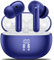 Bluetooth Kopfhörer in Ear Kopfhörer Kabellos Bluetooth 5.3 HiFi Stereoklang, Kopfhörer mit 4 ENC Cancelling Mic, 42H Kabellose Kopfhörer con LED Anzeige , IPX7 Wasserdicht, Geeignet Sport/Büro- Blue