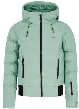 Protest Damen Ski- Und Snowboardjacke PRTALYSUMI Xl/42