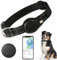 SmartTag Hundehalsband, Mini Tracker Ohne ABO für Hunde, (nur IOS) mit wasserdichte Reflektierendes GPS Hunde Tracker Halsbänder, Tracking Standort von Haustieren, Arbeite mit Apple Find My (1Pack)