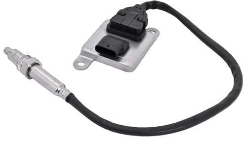 Dixhills Lambdasonde Nox Sensor Stickoxidsensor Ersatz für 3er E90 E91 E92 E93 1er E81 E87 E82 E88 Teilenummer 11787587127 11787587130 11787576907