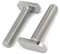 Hammerkopfschrauben M8 x 20 mm Edelstahl A2-70 für Solar Photovoltaik PV Montageschiene Typ 28/15 (Gewinde: M8, Länge: 20 mm, Menge: 5 St.)