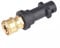 Crozgan Pressure Washer Adapter High Pressure Washer Gun Adapter Nozzles with 1/4 Quick Connector Fitting for Karcher/Kärcher K Series K2, K3, K4, K5, K6, K7