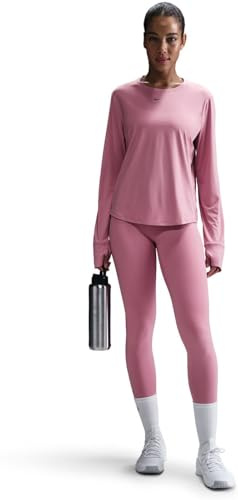 NIKE Damen One Classic Df Ls Top T-Shirt (1er Pack)