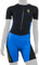 DYNAMICNORD - Kurzer 2mm Neoprenanzug Kinder - Designed in Germany - Tauchanzug aus 2mm Neopren mit Lycra für Kälte- und Sonnenschutzanzug mit Frontreißverschluss, Taucheranzug, Schwimmanzug