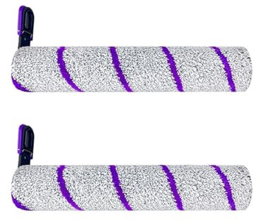 Accessoires For Aspirateur Balai X-Clean 10, Brosse À Rouleau, Filtre Hepa, Pièces De Rechange, Compatibles Avec Narwal S20 Pro Et Rowenta X-Clean 10.(1set g)