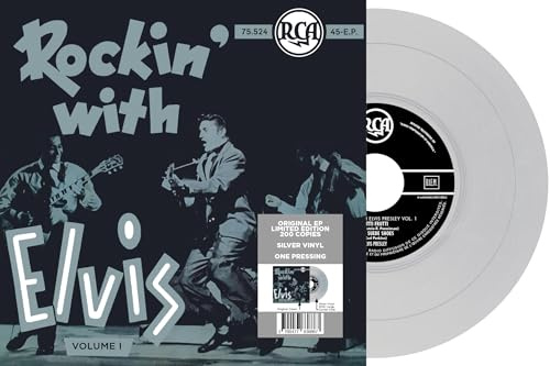 Rockin' With Elvis Volume I