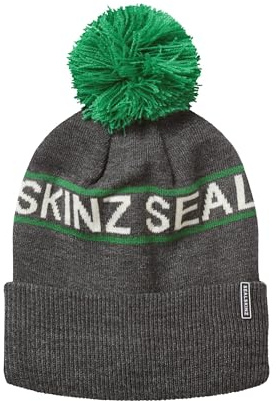 SEALSKINZ Heacham Waterproof Cold Weather Icon Bobble Hat