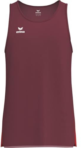 Erima Herren T&f Wings Leichtes Singlet (1er Pack)