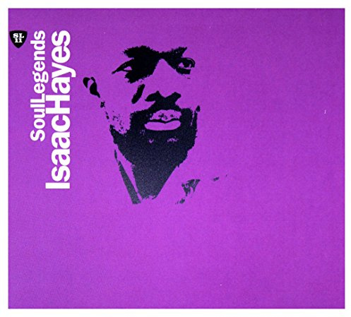Soul Legends-Isaac Hayes