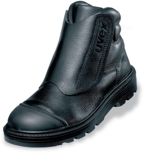 Uvex Sicherheitsschuh/Stiefel Origin Sicherheitsstiefel S2 SRC 8463