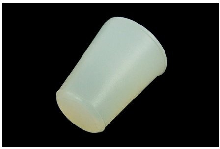 Normstopfen 10,5 bis 14,5mm aus Silikon