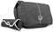 Mantona Cool Bag SLR-Kameratasche (Messenger Bag, Universaltasche) schwarz/weiß