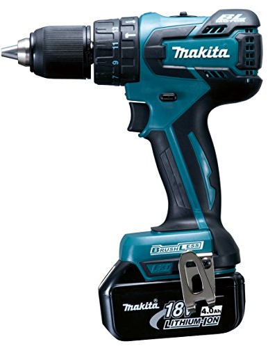 Makita DHP459RMJ Trapano Avvitatore a 2 Velocità