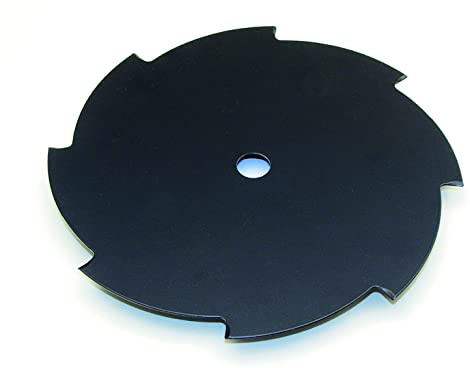 Freischneidermesser 8-Zahnmesser 250 x 25,4 x 1,4 mm