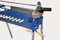 Greek Cypriot Charcoal Barbecue BBQ Grill Rotisserie Foukou with Lifting Lever Mechanism