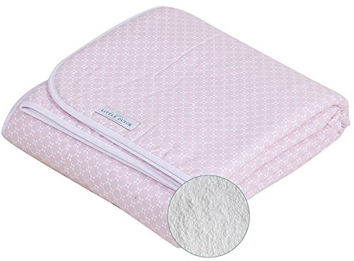 Little Dutch 1509 Kinderdecke Sweet Pink Pure & Soft 110x140 cm