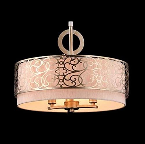 Casa Padrino Barock Decken Kronleuchter Gold 46,4 x H 35,2 cm Antik Stil - Möbel Lüster Leuchter Deckenleuchte Hängelampe