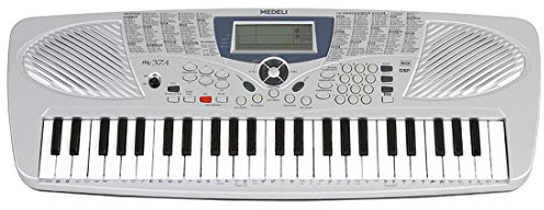 Tastiera Studio scuola Medeli MC37A 49 tasti