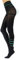 CALZITALY Pack 1/2 Paare Blickdichte Figurformende Stützstrumpfhosen 8 mm/Hg | Schwarz | S, M, L, XL | 100 DEN | Made in Italy (M, Schwarz)
