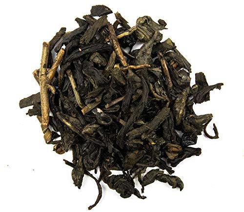 Schrader | Asian Tiger | aromatisierter Grüner Tee | feine Vanillenote & fruchtiges Himbeeraroma | 125g