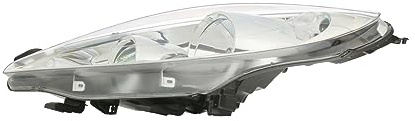 TYC Hauptscheinwerfer 20-1060-05-2 links | Kompatibel mit: PEUGEOT 207, 207 CC, 207 SW