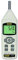 General Tools Sound Level Meter with Data Logging SD Card, Class 1 Sound (DSM403SD)
